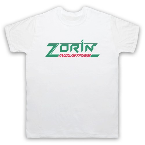 Maglietta zorin industries non - maglietta,