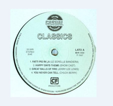 Various – Classics , LP 33"
