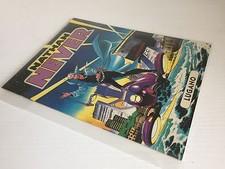 NATHAN NEVER LUGANO SUPPLEMENTO AL VOLUME FANTASCIENZA E FANTASTICO MAGGIO 1992