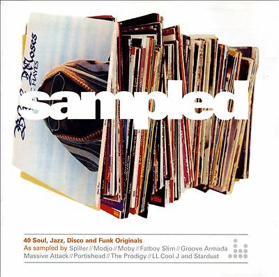 Various sampled cd value - cd,