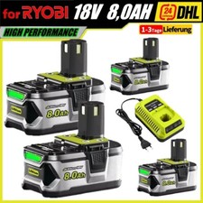 Batteria 18V 8,0AH per