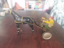 ANTICO GIOCATTOLO FANTINO AL