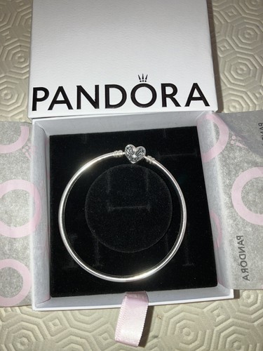 Bracciale rigido pandora - bracciale, rigido,