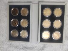 SAN MARINO 12 MONETE ZODIACO