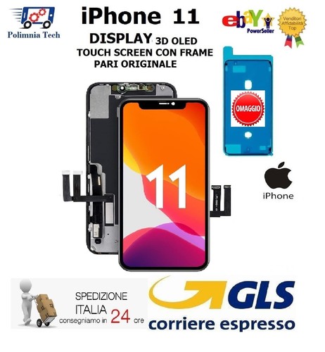 Iphone display touchscreen - iphone, 11