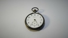 Longines - Orologio Tasca Cipolla Compresse Argento Deb Xx Pocket Watch