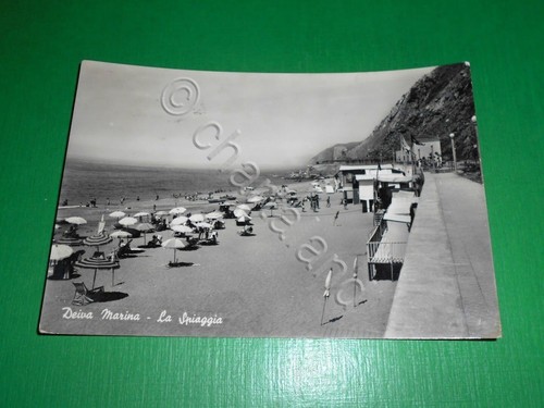 Cartolina deiva marina la - deiva,
