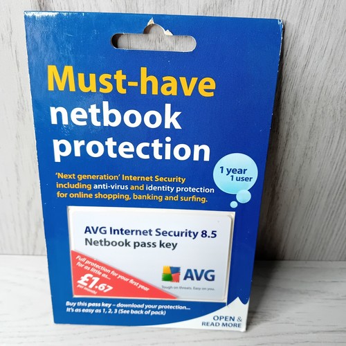 Avg internet security 5 - avg, 8.5