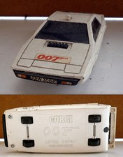 CORGI TOYS LOTUS ESPRIT JAMES BOND 007 VINTAGE ANNI 70