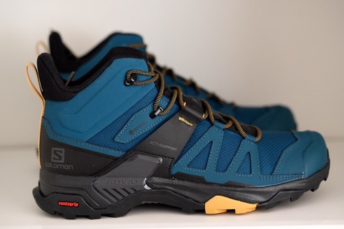 Stivali trekking salomon - trekking,