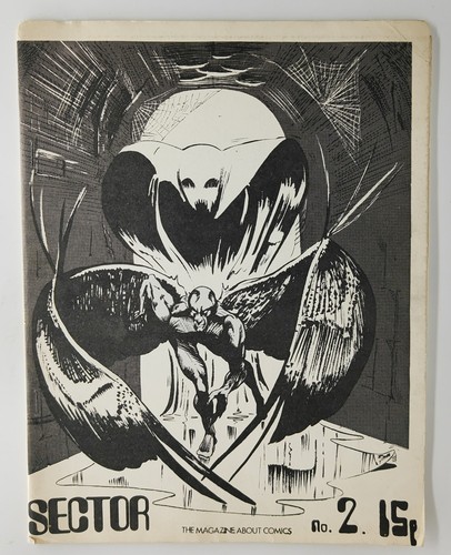 Sector rare comics - #2,