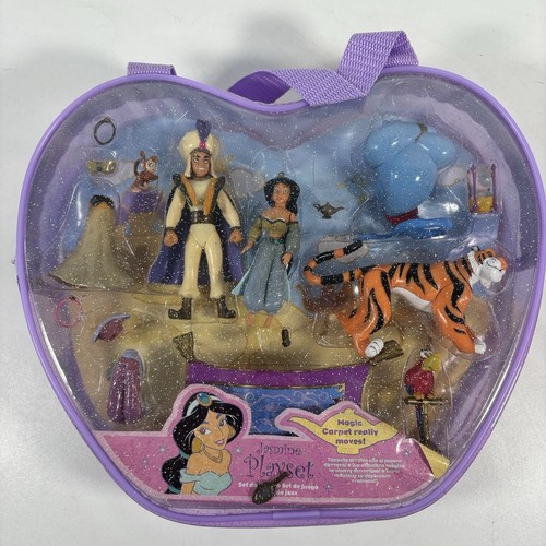 Disney jasmine aladdin playset - jasmine,