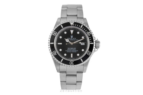 Rolex sea dweller 4000ft - rolex,