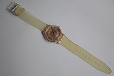 SWATCH Montre extra plate