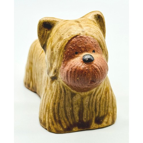 Statuina cane toscana yorkie - toscana,