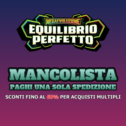 Mancolista equilibrio perfetto - mancolista,