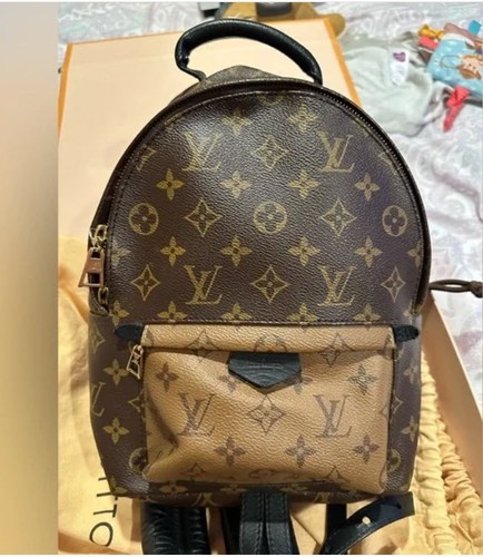 Louis vuitton zaino palm - louis,