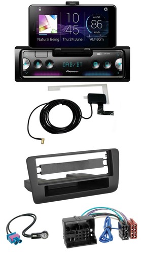 Pioneer dab bluetooth mp3 - pioneer,