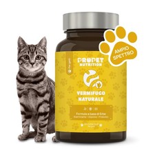 Vermifugo per gatti erbe - gatti, 12