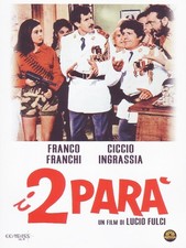 Dvd I 2 PARA' - FRANCO FRANCHI