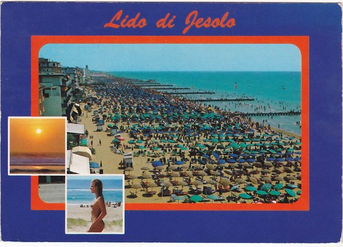 Lido jesolo venezia - -,