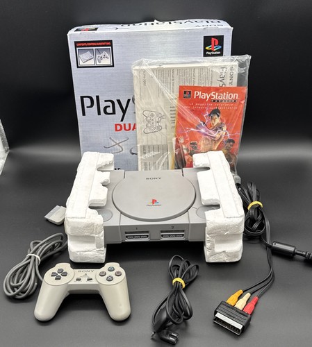 Console sony playstation - sony, 1