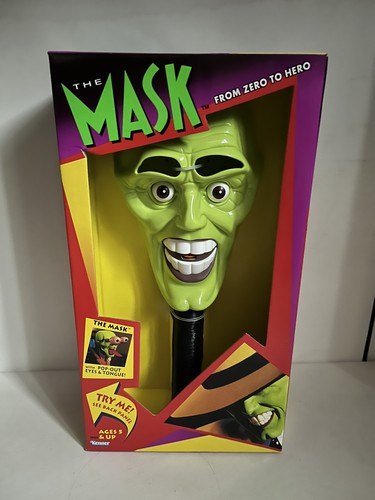 Figurine vintage the mask