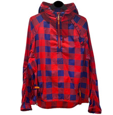 Giacca a vento mezza zip Louis