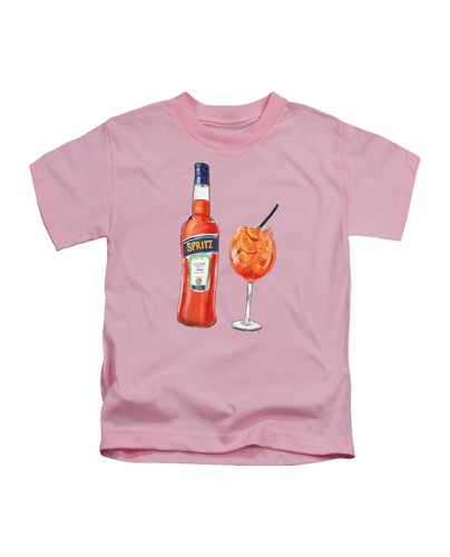 Maglietta glass design aperol - maglietta,