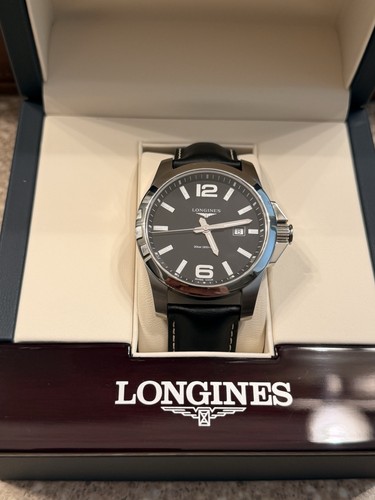 Orologio uomo longines - orologio,