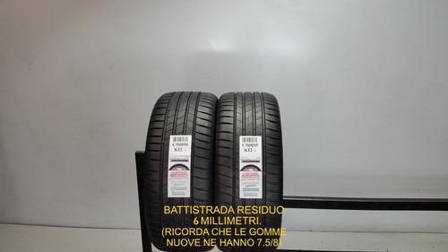 Gomme usate 215 45r17 91w - usate,