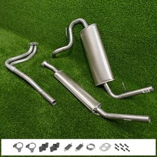 Scarico Completo per LADA NIVA