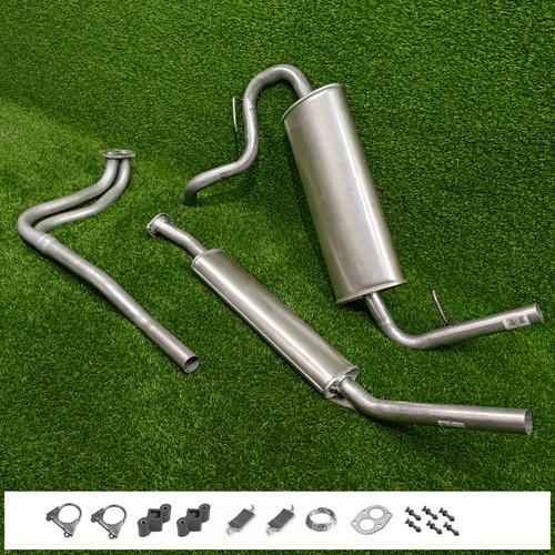Scarico completo per lada - scarico,