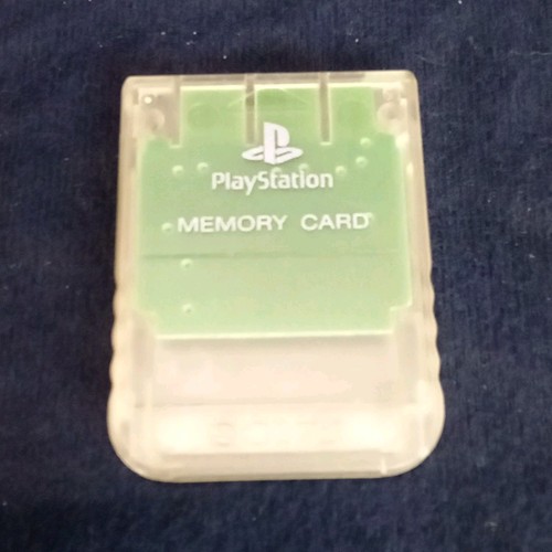 Scheda memoria playstation - memoria,