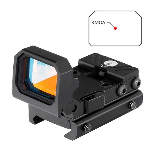 Micro red dot moa avec - red,