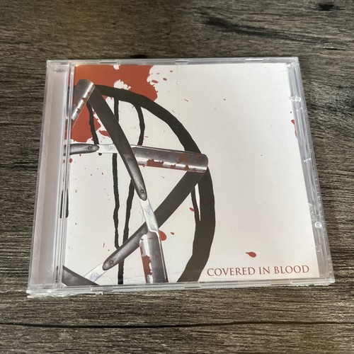 Covered blood hardcore - covered,