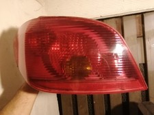 Fanale Posteriore Sinistro