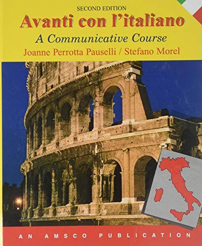 Avanti con iitaliano a - avanti,