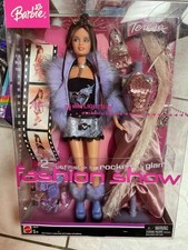 Barbie fashion show 2004 - fashion,
