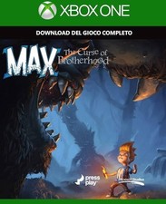 Max: The Curse of Brotherhood