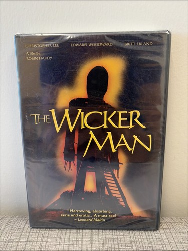 The wicker man - the, dvd