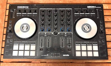 Controller DJ Reloop Mixon 4 buone condizioni mancano alcune manopole cursore funzionante PH