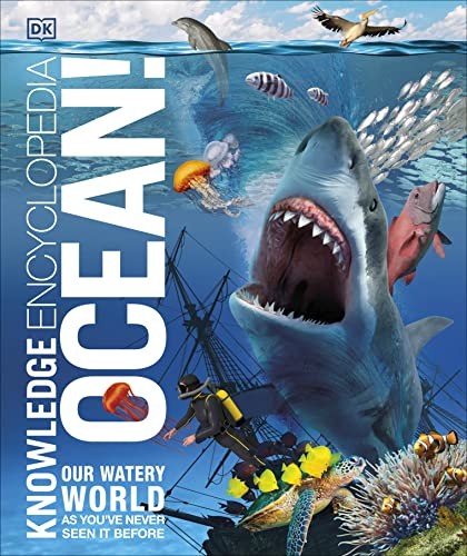 Knowledge encyclopedia ocean - knowledge,