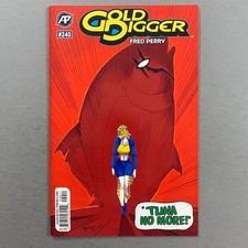 GOLD DIGGER 240 INCREDIBILE SPIDER-MAN 50 OMAGGIO (2016, STAMPA ANTARTICA)