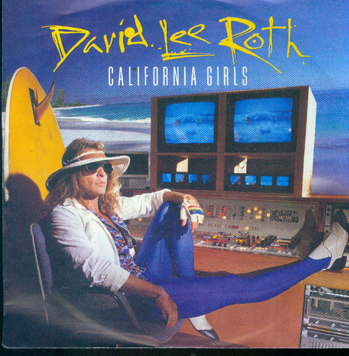 David lee roth california - david, roth/california