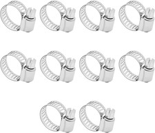 10 Pezzi Fascette Stringitubo