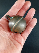 BUBBOLO ANTICO IN BRONZO DA