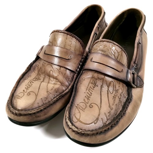 Berluti flat shoes - flat,