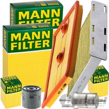 Mann filter kit diagnosi - kit,
