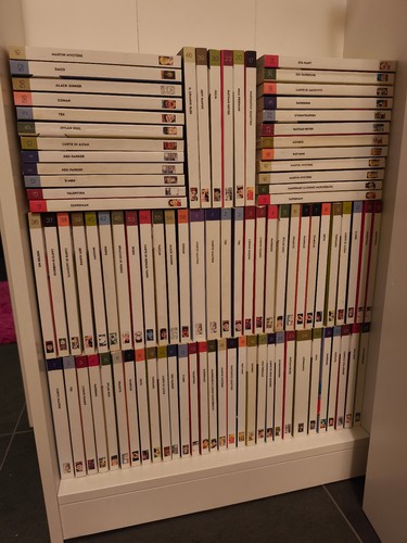 Classici del fumetto - del,